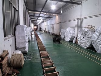 Chiny Jiangyin Yongda Cord Net Co., Ltd.