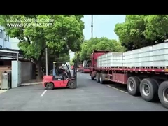 Wiązka ciągnąca o podwójnej warce o wysokiej wytrzymałości dla statków morskich i morskich