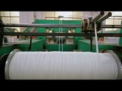 GB / T 18674-2018 Trzypasmowe liny z włókien polipropylenowych o wysokiej wytrzymałości