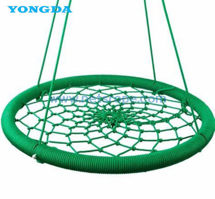 Ring Round Playground Net Swing 100cm z przestronnym, trwałym, odpornym na warunki pogodowe, i idealny do zabawy na świeżym powietrzu