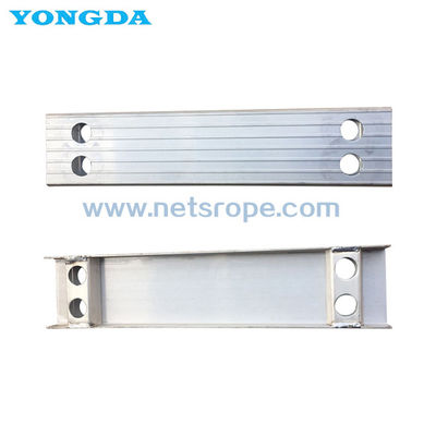 Aluminiowa drabina liniowa do wejścia na pokład ISO 5489-2008