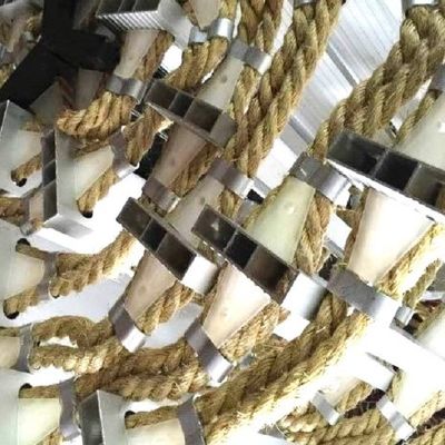 Aluminiowy stopniowy drabinka liniowa do wsiadania do łodzi ratunkowych