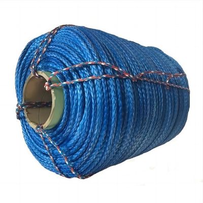Wiązka UHMWPE o długości 60 mm do holowania i mocowania łodzi ciągnących