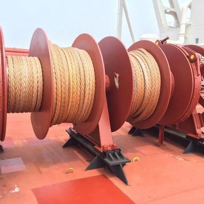 Wiązka UHMWPE o wysokiej wytrzymałości i lekkiej masie