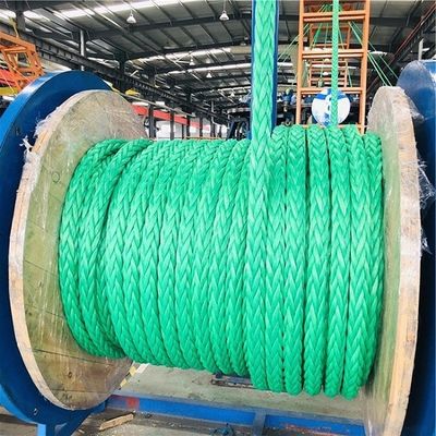 Wiązka UHMWPE o wysokiej wytrzymałości i lekkiej masie