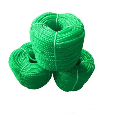 Wiązka ciągnika o wysokiej wytrzymałości 64mm PP 8 Strand Idealny wybór do holowania i więcej